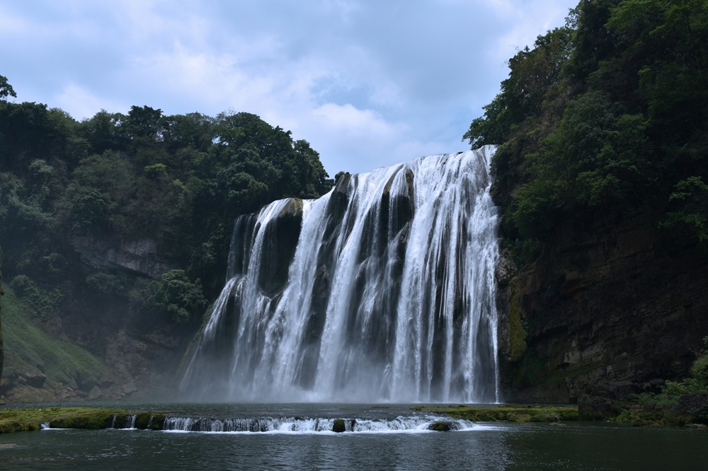 Guiyang Huangguoshu Waterfall 